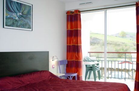 Chambre privilège Hôtel Bergara