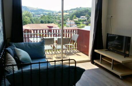 appartement duplex grand, hotelbergara- pays basque (1)